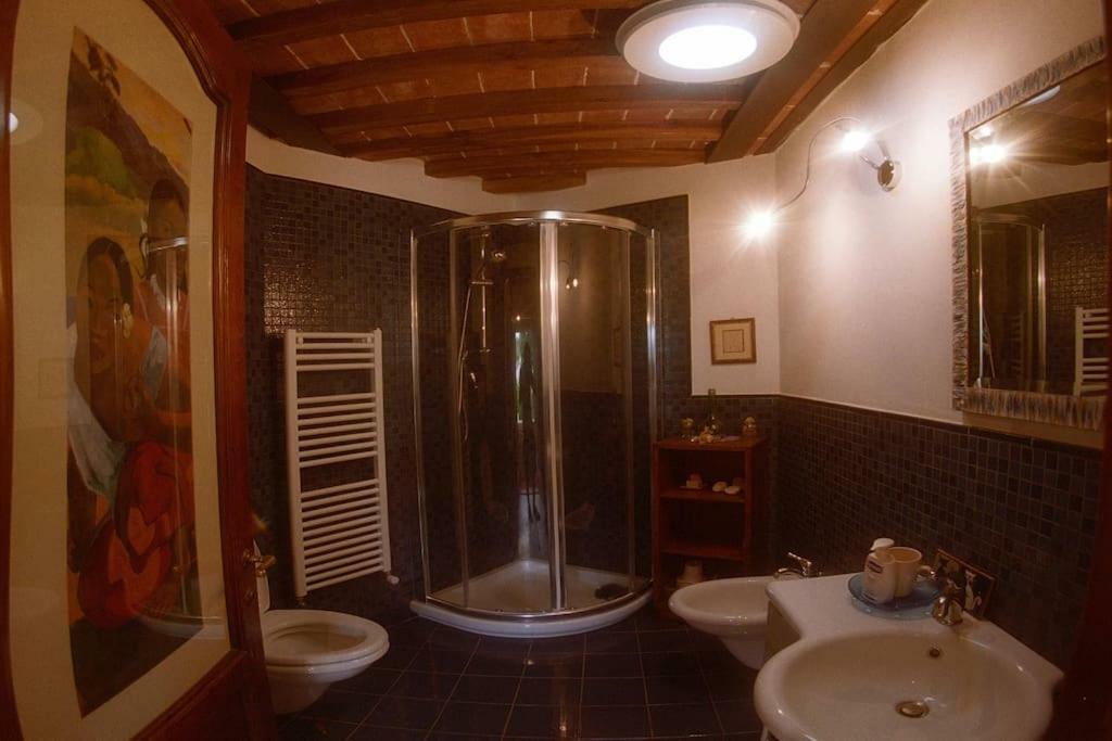 Casa Tea Apartment Sorrezzana Екстериор снимка